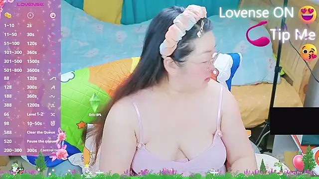 Weiwei5200 online show from March 2, 11:29 am