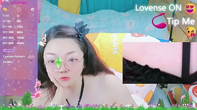 Weiwei5200 online show from March 2, 5:36 pm