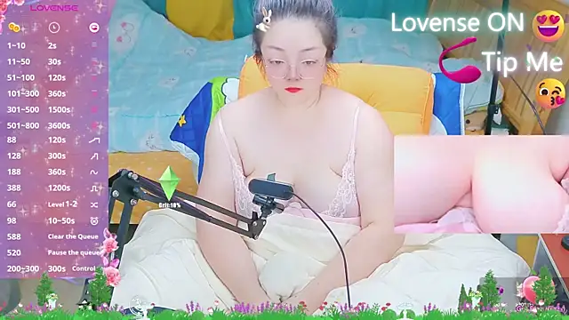 Weiwei5200 online show from March 3, 9:48 pm