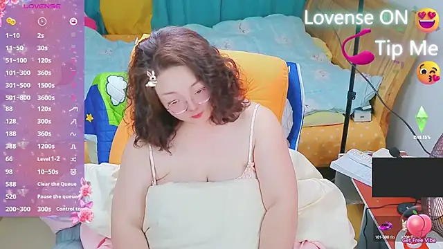 Weiwei5200 online show from March 4, 11:08 am