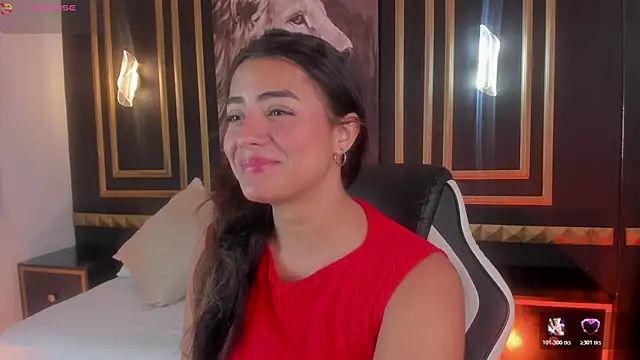 yaya23x online show from April 9, 4:23 pm