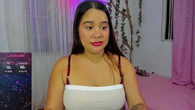 Eily   online show from February 15, 7:16 am