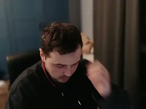 CuteMan33 online show from January 31, 11:58 pm