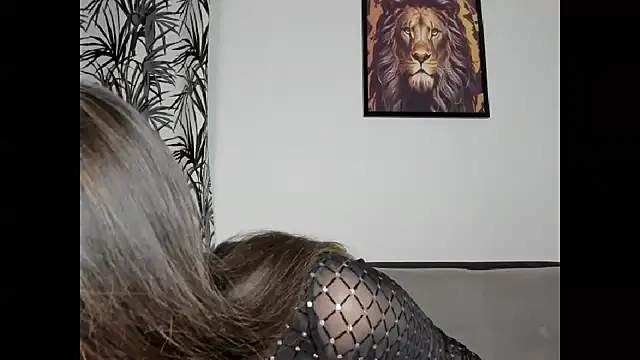 AudreyJoy online show from February 12, 9:32 pm