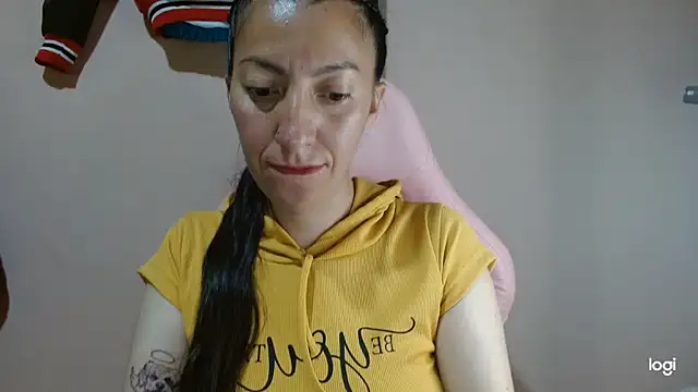 kaybabyhot online show from March 15, 4:24 pm