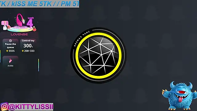 babylinsie online show from April 3, 3:26 am