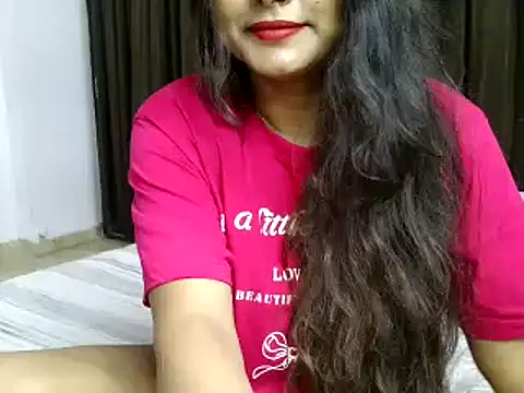 Snapshot of Hritvika chatting on June 30, 7:04 pm Hritvika online show from June 30, 7:04 pm