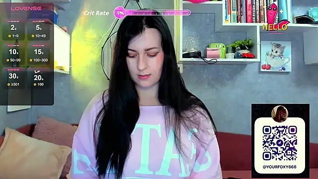 liya gorgeous online show from March 22, 4:54 pm