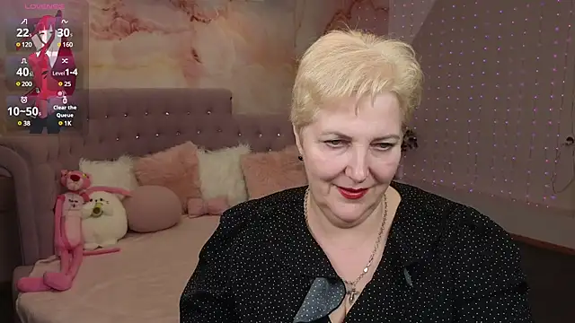 Sandra Snow online show from January 31, 8:54 pm