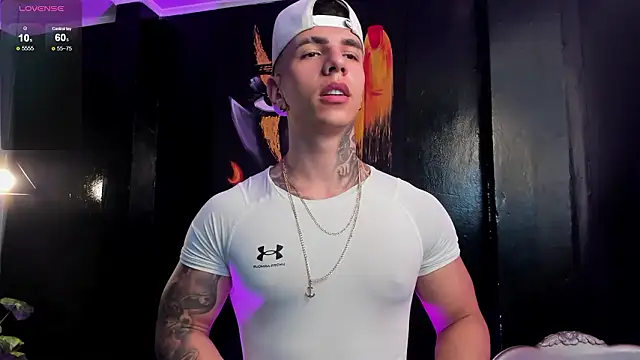 Flynn Riider online show from February 28, 5:36 pm