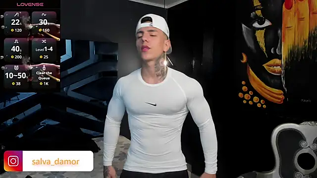 Snapshot of Flynn_Riider chatting on May 4, 5:20 pm Flynn Riider online show from May 4, 5:20 pm