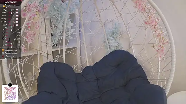 GladysDanley online show from February 1, 6:08 pm