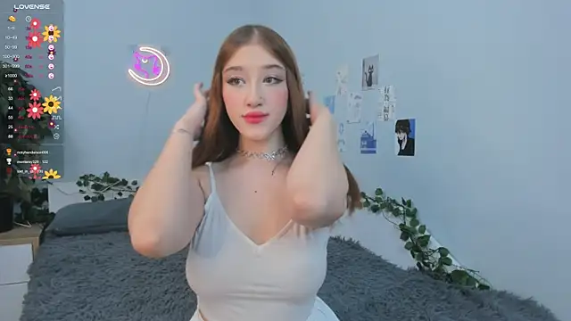 GladysDanley online show from March 15, 7:16 pm