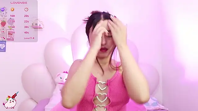 zoewillian online show from March 10, 11:54 pm