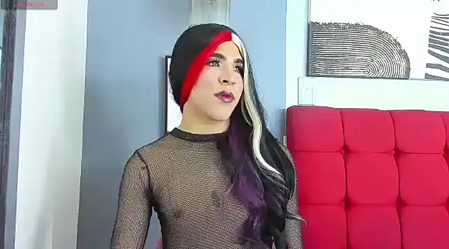 Snapshot of _Natassia_Dreams chatting on January 16, 4:07 am Natassia Dreams online show from January 16, 4:07 am