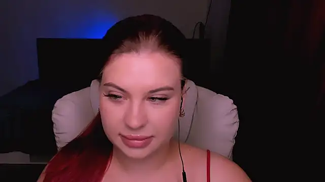Snapshot of evaharve chatting on July 17, 5:14 am evaharve online show from July 17, 5:14 am