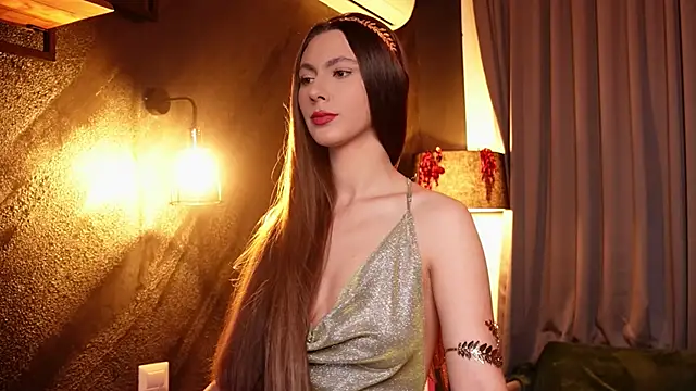 Snapshot of MuseSolis chatting on February 15, 12:59 am MuseSolis online show from February 15, 12:59 am