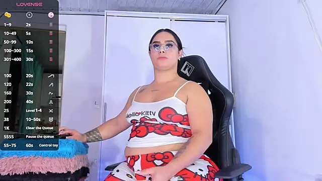 Dulce smith 1 online show from January 12, 1:55 am