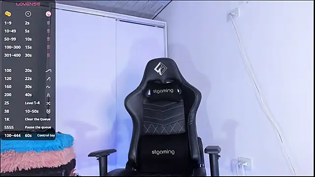 Dulce smith 1 online show from February 17, 10:05 pm