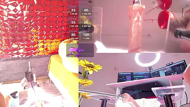 AlazSanna1 online show from February 6, 10:24 pm