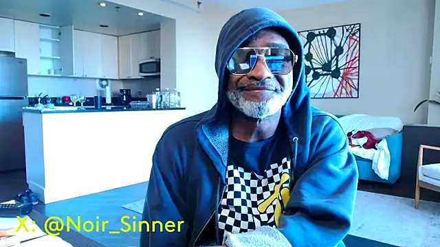 sinnernoir online show from February 27, 1:55 pm