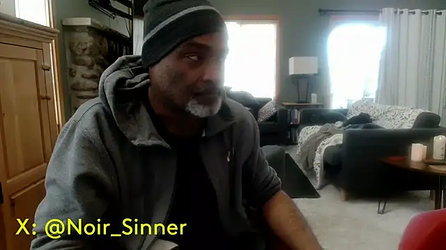 sinnernoir online show from March 25, 9:10 pm