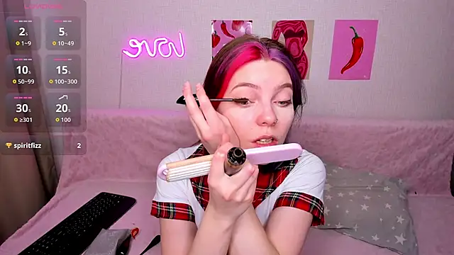 marie reyes  online show from February 20, 3:03 am