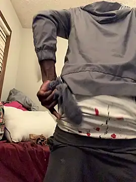 Shawtyblaque21 online show from April 28, 3:55 am