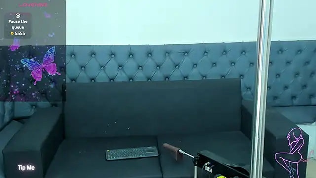 Duodreamhot online show from March 20, 3:25 pm