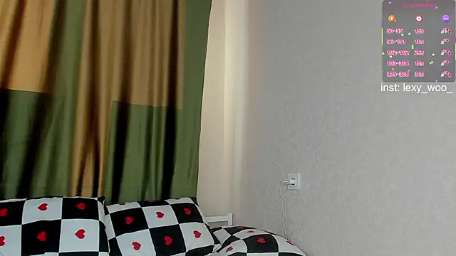 Lexy-Woorhez online show from February 28, 11:22 am