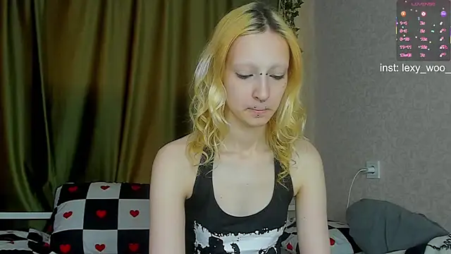 Lexy-Woorhez online show from April 4, 11:29 am