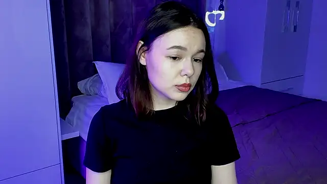 Snapshot of LovelyJane chatting on January 6, 7:31 am LovelyJane online show from January 6, 7:31 am