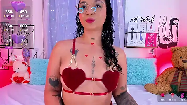 Mari Sweett online show from February 14, 8:27 pm