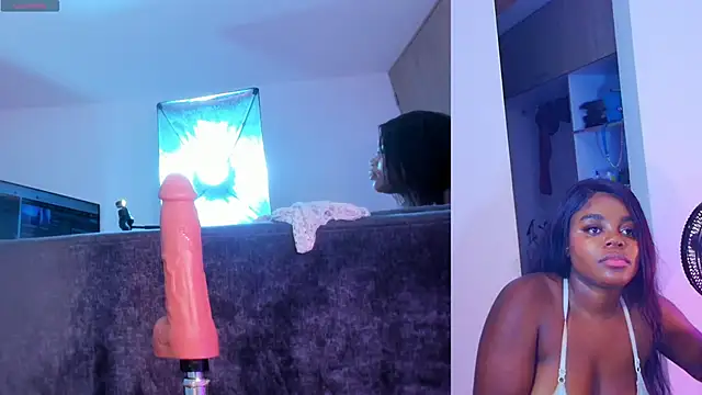 mia-brit online show from January 28, 10:34 pm