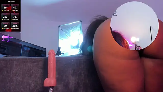 mia-brit online show from March 18, 9:21 pm