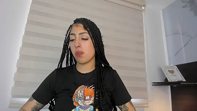 misscheelsee online show from January 27, 9:11 pm