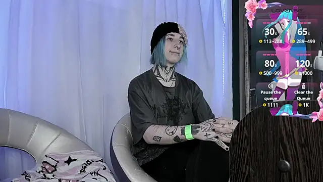 Milten-Trish online show from January 9, 10:41 pm