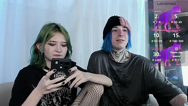 Milten-Trish online show from January 18, 7:49 am