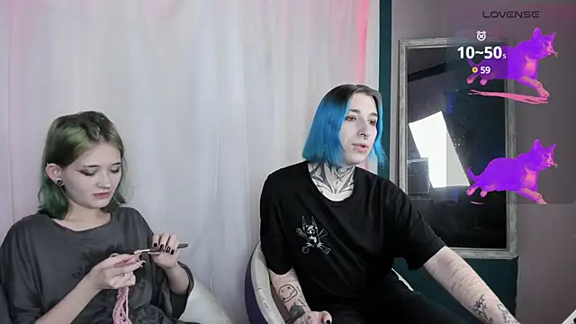 Milten-Trish online show from January 23, 12:14 am