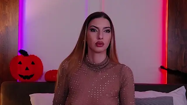 SkylerSpark online show from October 27, 8:46 pm