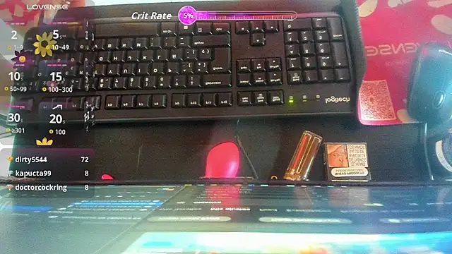  lara1 online show from November 10, 7:13 pm