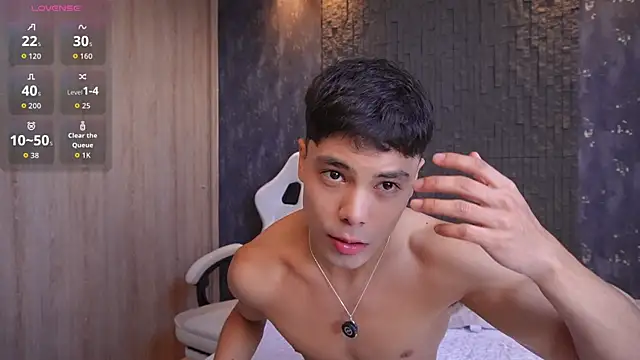 Dammon Stallion online show from April 26, 2:26 pm