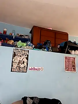 LoveElectra online show from January 23, 1:35 pm