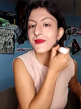 LoveElectra online show from January 25, 2:36 pm