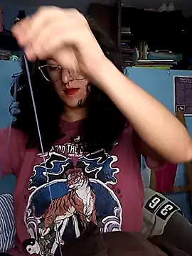 LoveElectra online show from February 3, 3:09 am