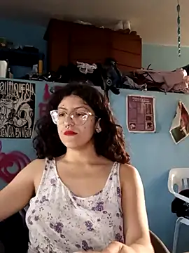 LoveElectra online show from March 10, 1:21 pm