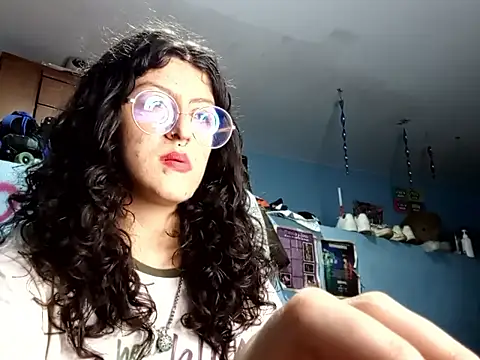 LoveElectra online show from October 10, 1:59 am