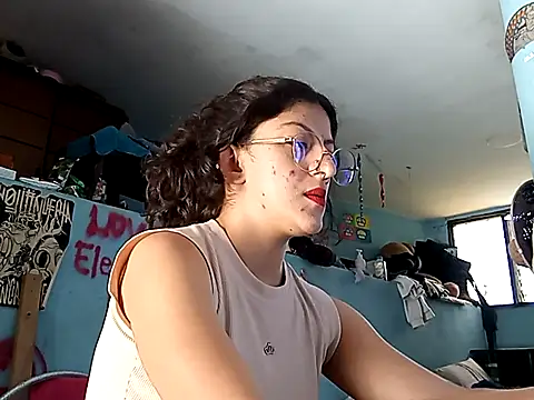 LoveElectra online show from January 16, 8:57 pm