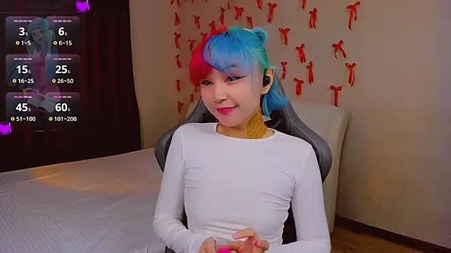 Milla Aheo online show from February 25, 12:59 pm