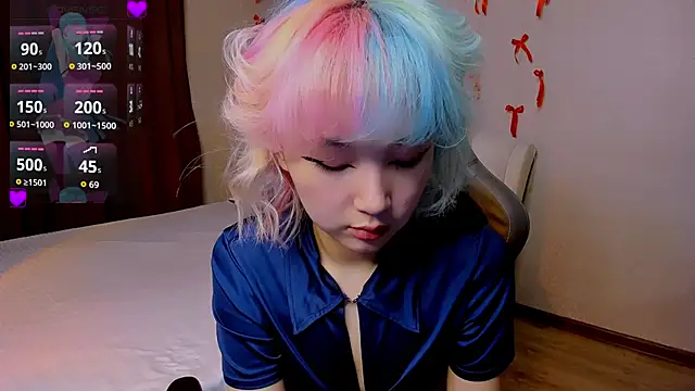 Milla Aheo online show from March 17, 12:52 pm